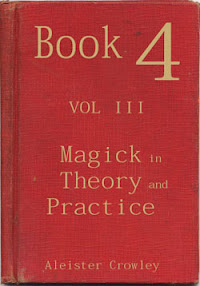 Cover of Aleister Crowley's Book Book 4 Part Iii Magick In Theory And Practice